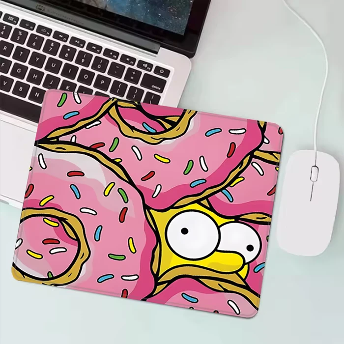 Tapis de souris Simpson Donut Vision