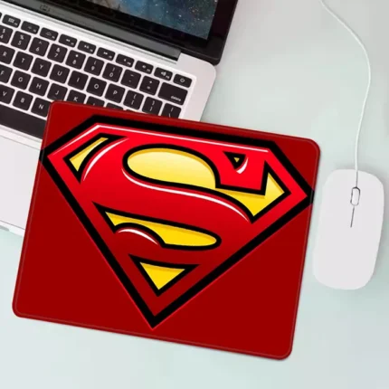 Tapis de souris Superman Power Emblem