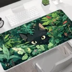 Tapis de souris XXL CatForest Mystique