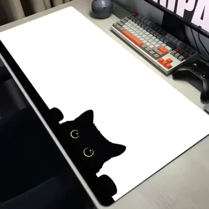 Tapis de souris XXL CatWatcher Minimal