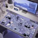 Tapis de souris XXL CosmoCat Botanica