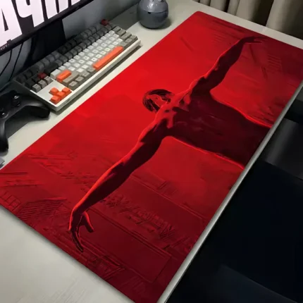 Tapis de souris XXL Daredevil Red Edition