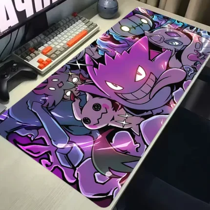 Tapis de souris XXL Ectoplasma NeonFreak
