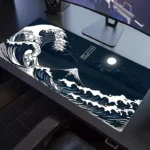 Tapis de souris XXL Great Wave Midnight