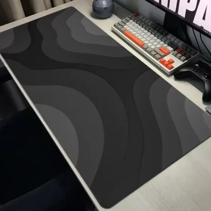 Tapis de souris XXL Minimalist GreyWave