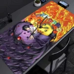 Tapis de souris XXL Naruto Dual Spirits