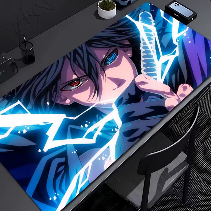 Tapis de souris XXL Naruto Lightning Vision