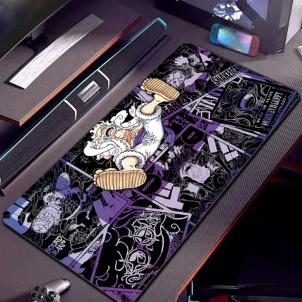 Tapis de souris XXL One Piece Gear 5 ComicRush