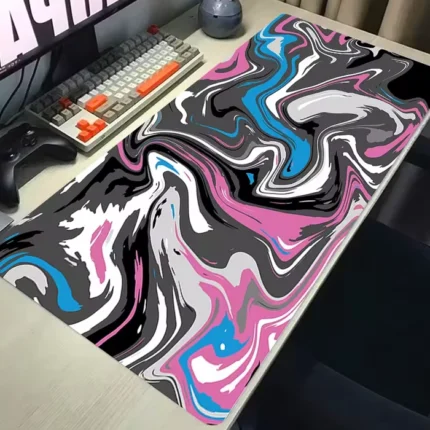 Tapis de souris XXL PinkWave Studio