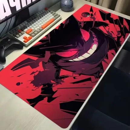 Tapis de souris XXL Ectoplasma CrimsonRage