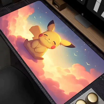 Tapis de souris XXL Pokémon LEnvol Enchanté