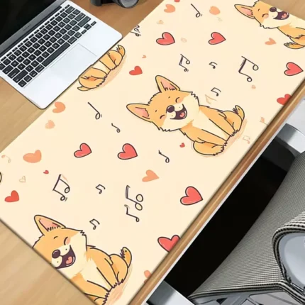 Tapis de souris XXL Shiba Melody