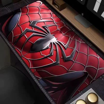 Tapis de souris XXL Spider Iron Core