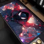 Tapis de souris XXL Spider Neon Rush