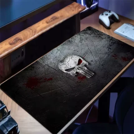 Tapis de souris XXL The Punisher Bloodmark