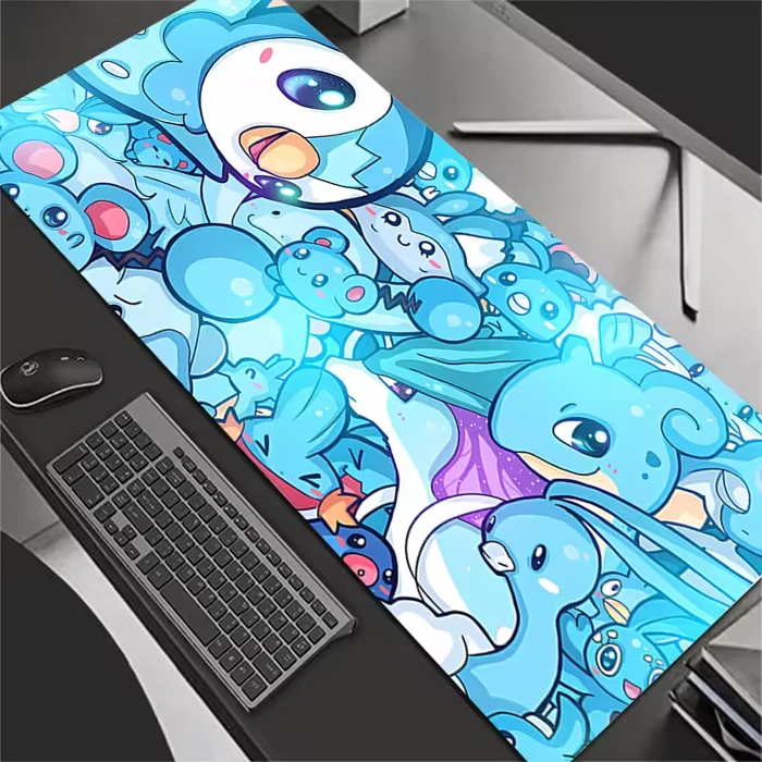 Tapis de souris XXL Maxi Tiplouf