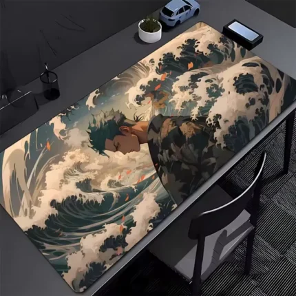 Tapis de souris One Piece Kairoshi