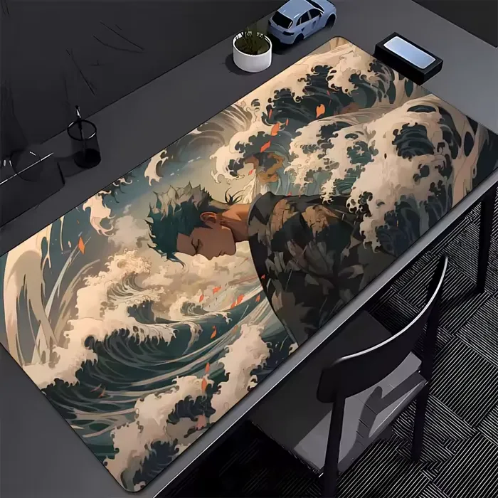 Tapis de souris One Piece Kairoshi