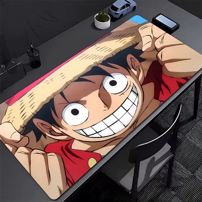Tapis de souris One Piece Strawsmile